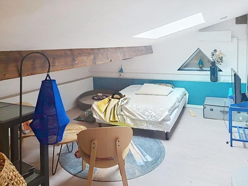 Maison - 89 m² - 3 pièces