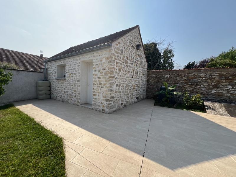 Maison - 162 m² - 6 pièces