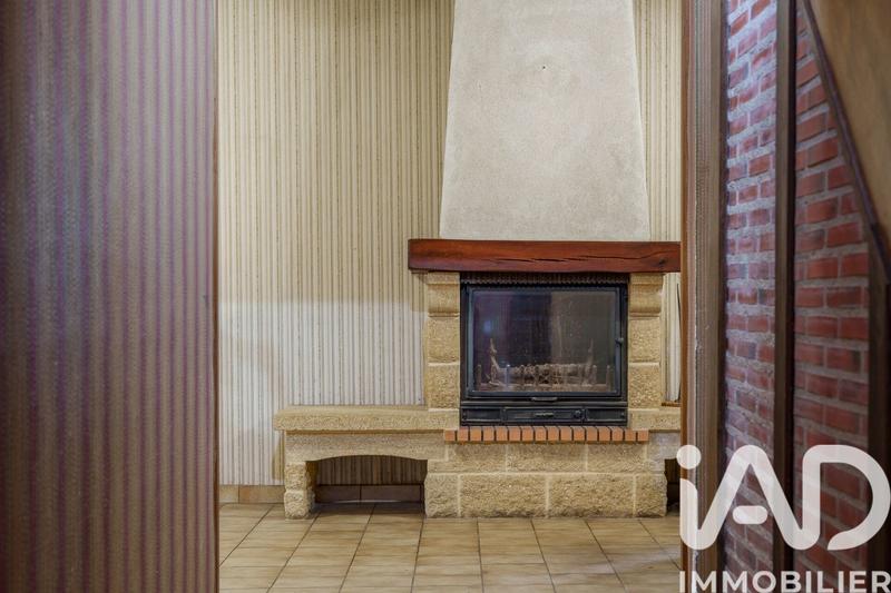 Maison - 185 m² - 6 pièces