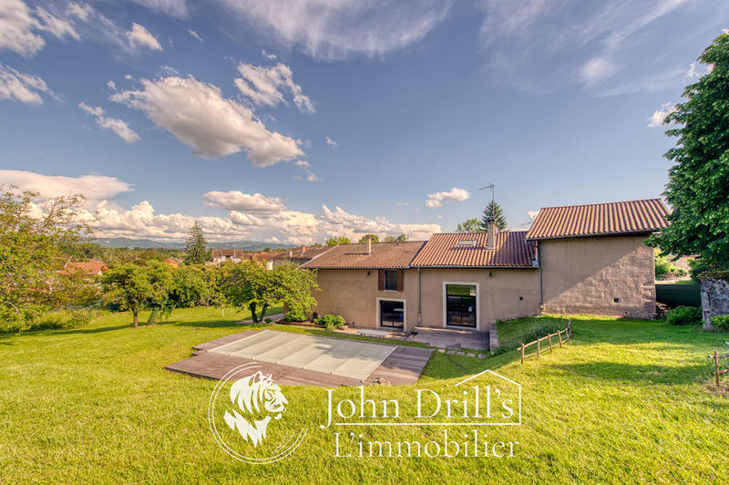 Maison - 168 m² - 5 pièces