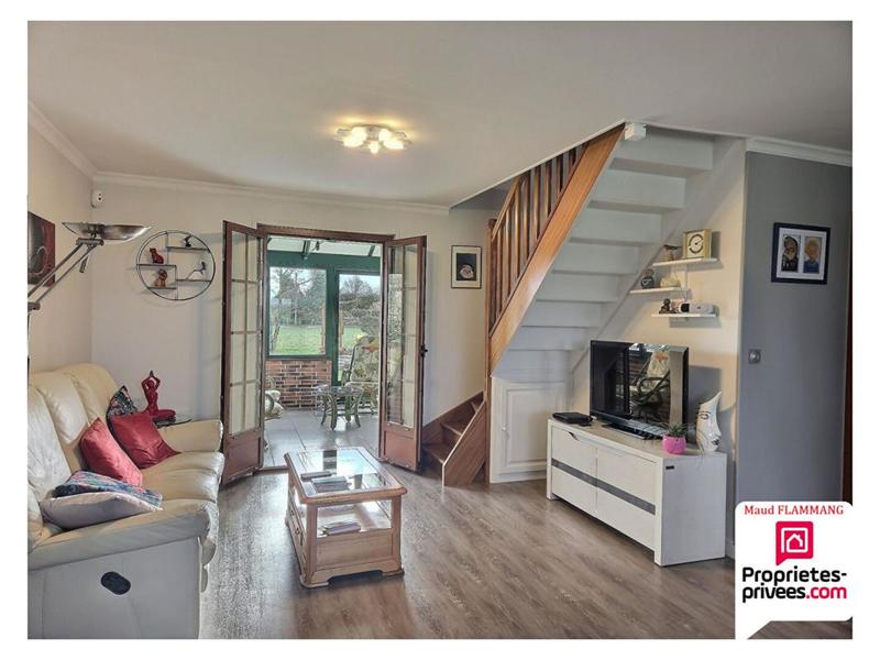 Maison - 118 m² - 6 pièces