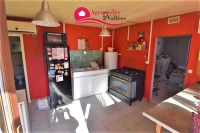 Maison - 60 m² - 3 pièces