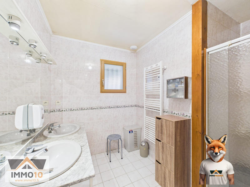 Maison - 116 m² - 4 pièces