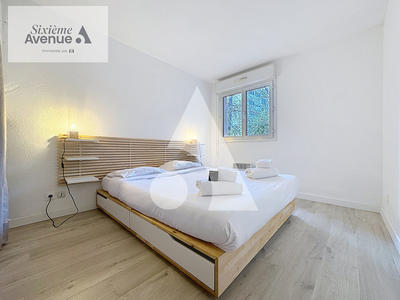 Appartement - 47 m² - 2 pièces