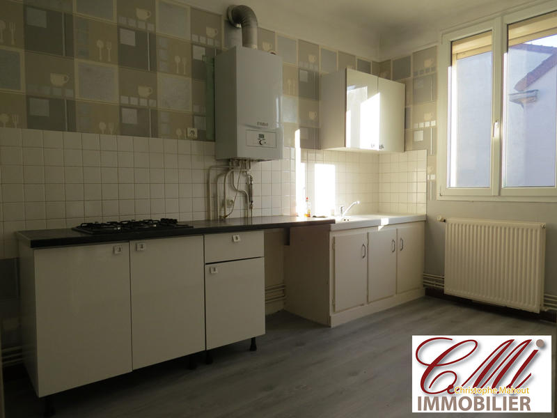 Appartement - 45 m² - 2 pièces