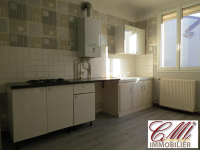 Appartement - 45 m² - 2 pièces