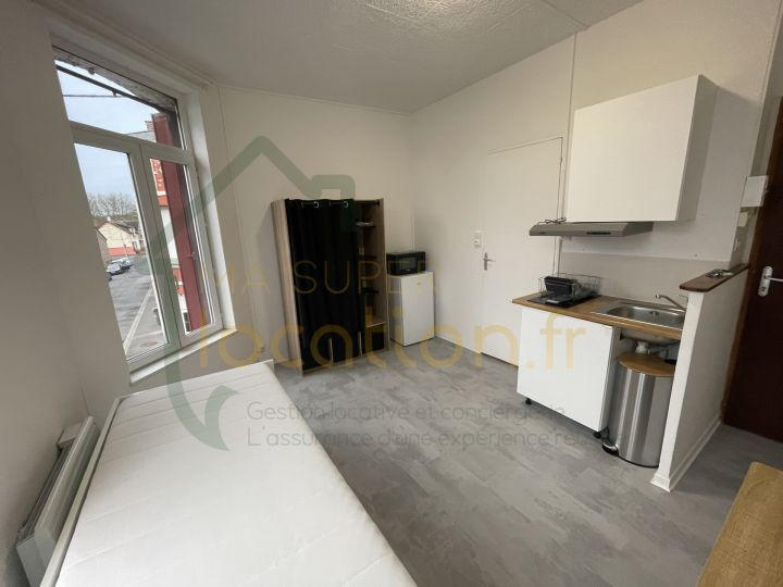 Appartement - 15 m² - 1 pièce