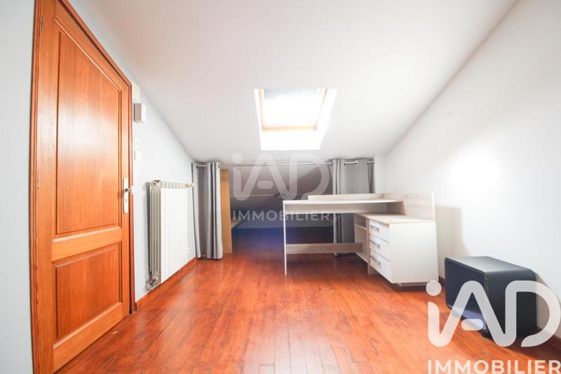 Duplex - 105 m² - 5 pièces