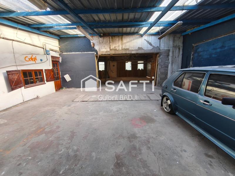 Maison - 98 m² - 4 pièces