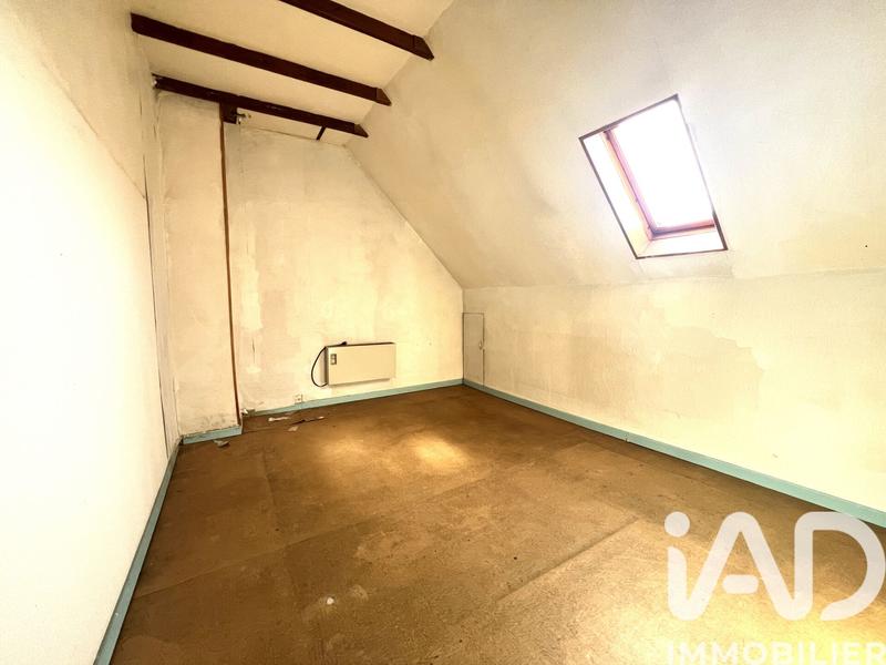 Maison - 120 m² - 7 pièces