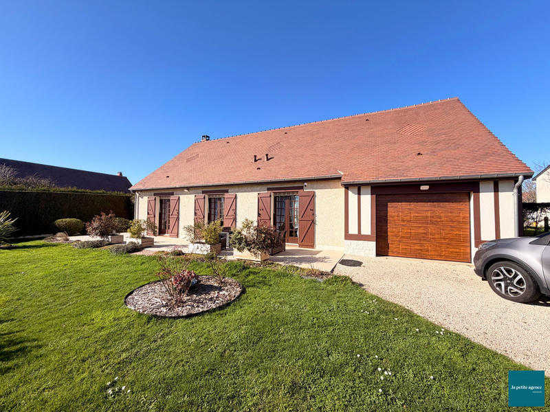 Maison ancienne - 127 m² - 6 pièces