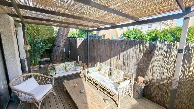 Appartement - 47 m² - 2 pièces