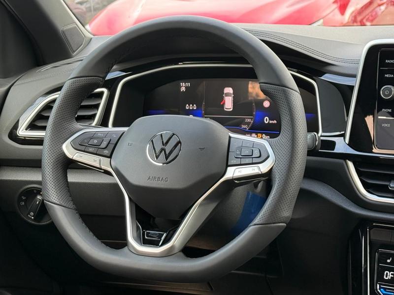 Volkswagen t-Roc 1.5 Tsi Evo2 150 Start/Stop Dsg7 R-Line Edition