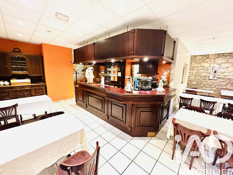 Immeuble - 406 m² - 5 pièces