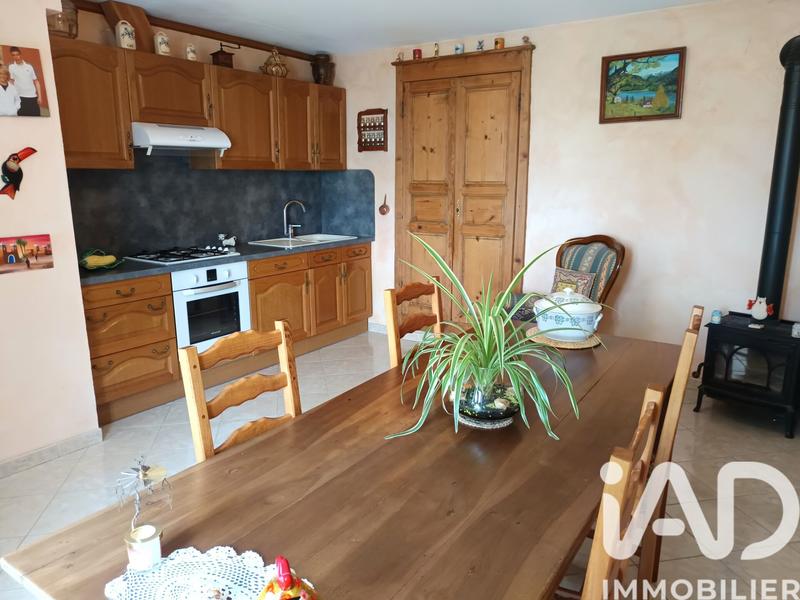 Ferme - 500 m² - 5 pièces