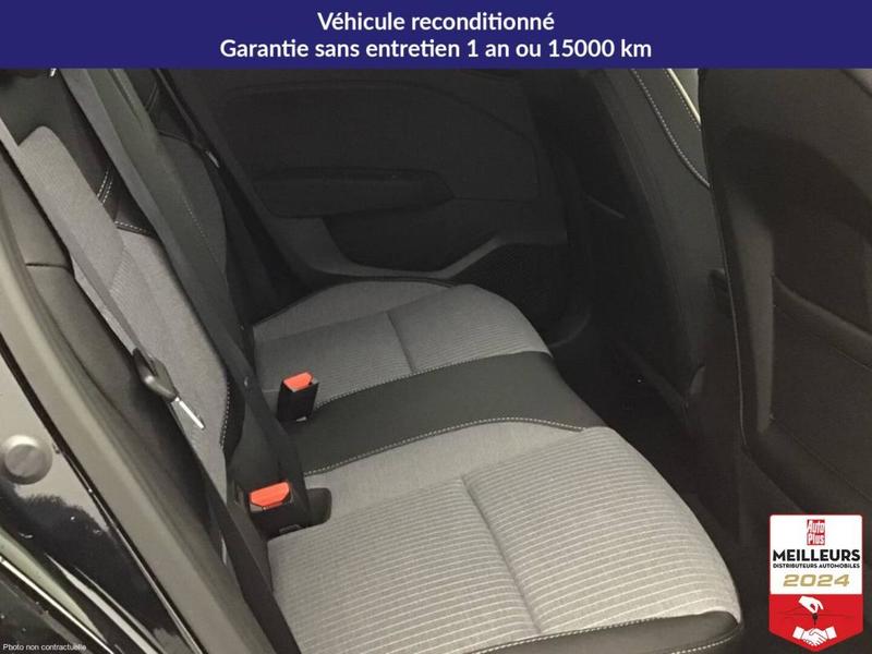 Renault Clio TCe 90 ch Gsr2 Techno5 portes Vp Essence sans