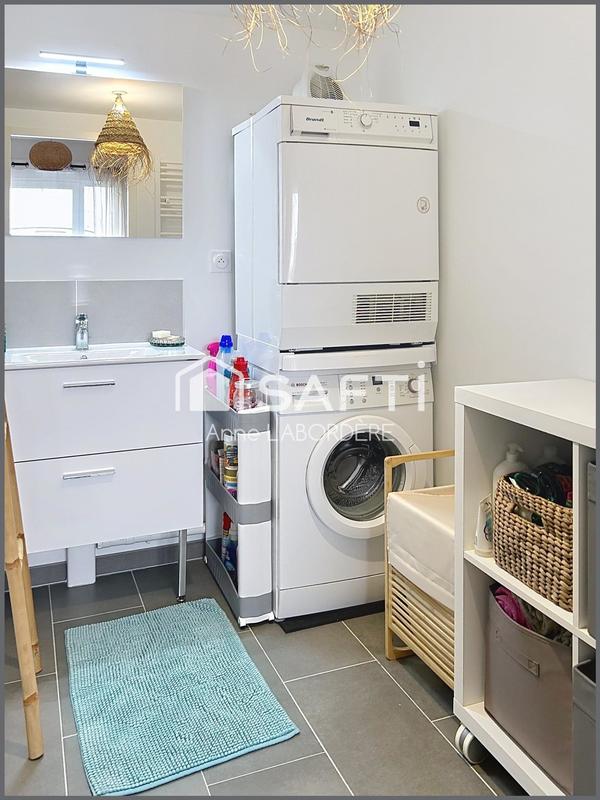 Appartement - 93 m² - 4 pièces