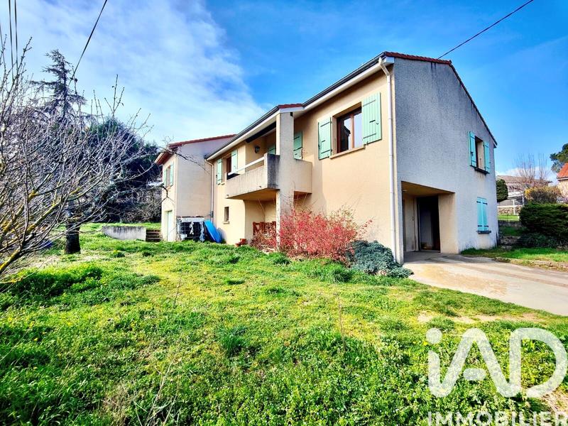 Maison de campagne - 115 m² - 7 pièces