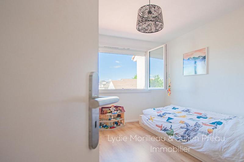 Maison - 111 m² - 6 pièces