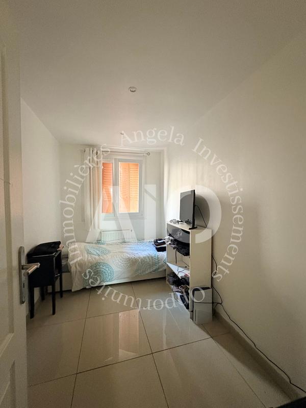 Appartement - 61 m² - 4 pièces