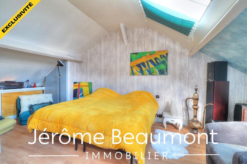 Maison ancienne - 80 m² - 4 pièces