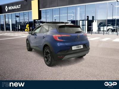 Renault Captur E-Tech full hybrid 145 ch esprit Alpine