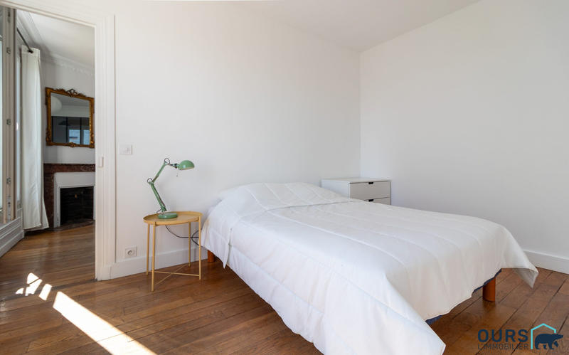 Appartement - 38 m² - 2 pièces