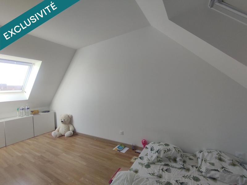 Maison - 88 m² - 5 pièces