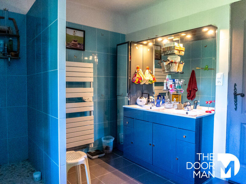 Maison - 113 m² - 4 pièces