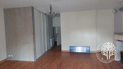 Maison ancienne - 94 m² - 3 pièces