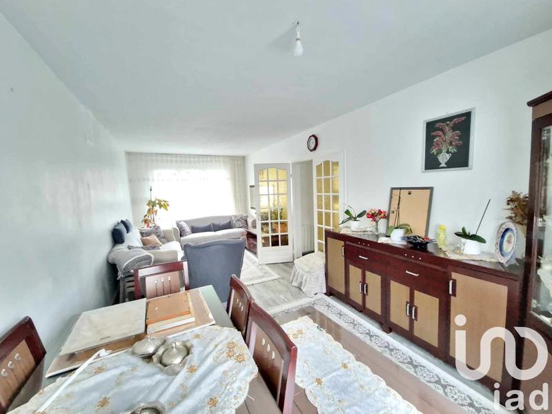 Maison - 105 m² - 6 pièces