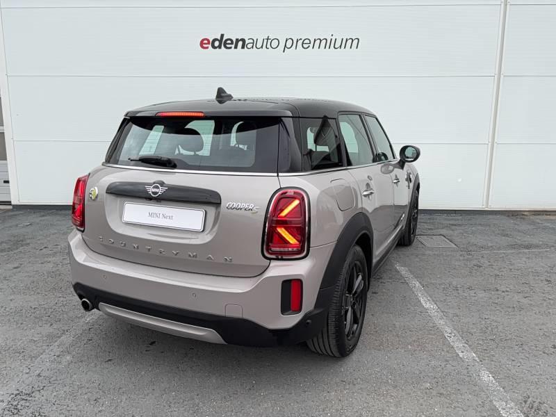Mini Mini Countryman 125 - 95 ch All4 Bva6 Cooper se Edition Premium Plus