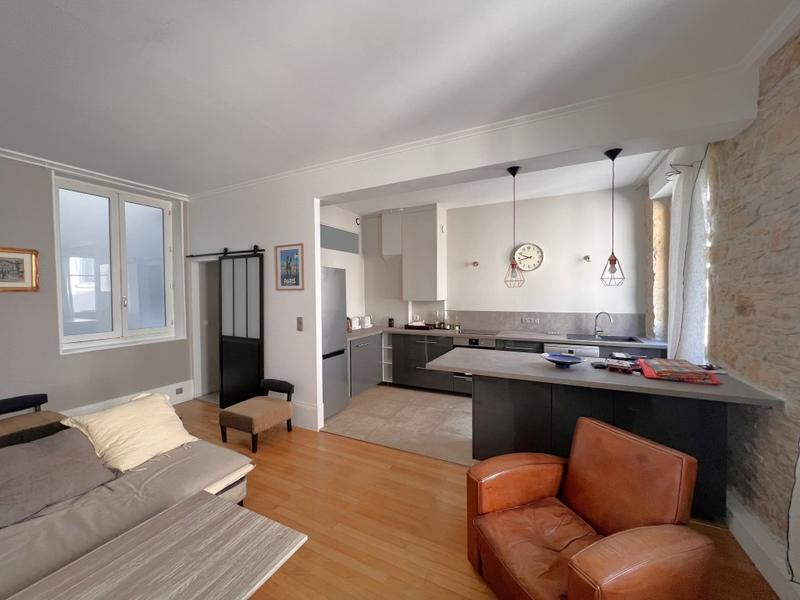 Appartement - 76 m² - 3 pièces