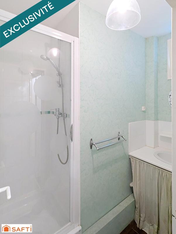 Appartement - 67 m² - 4 pièces