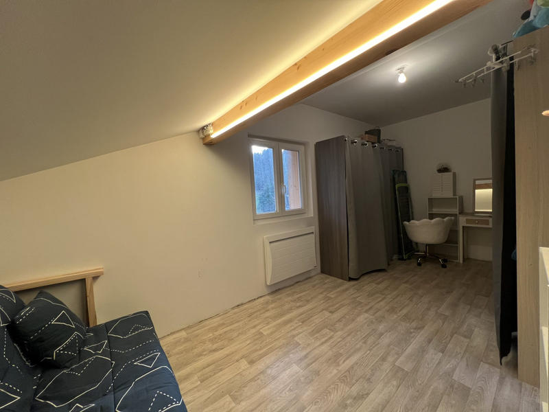 Maison ancienne - 265 m² - 7 pièces