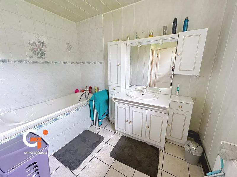 Maison - 117 m² - 4 pièces