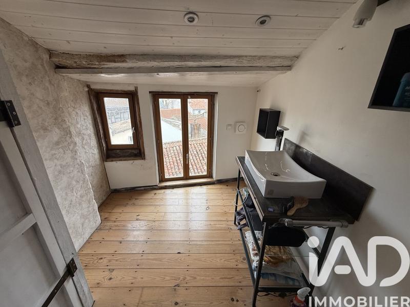 Maison de ville - 118 m² - 3 pièces