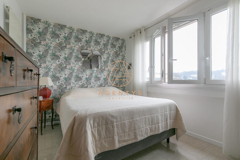 Appartement - 58 m² - 3 pièces