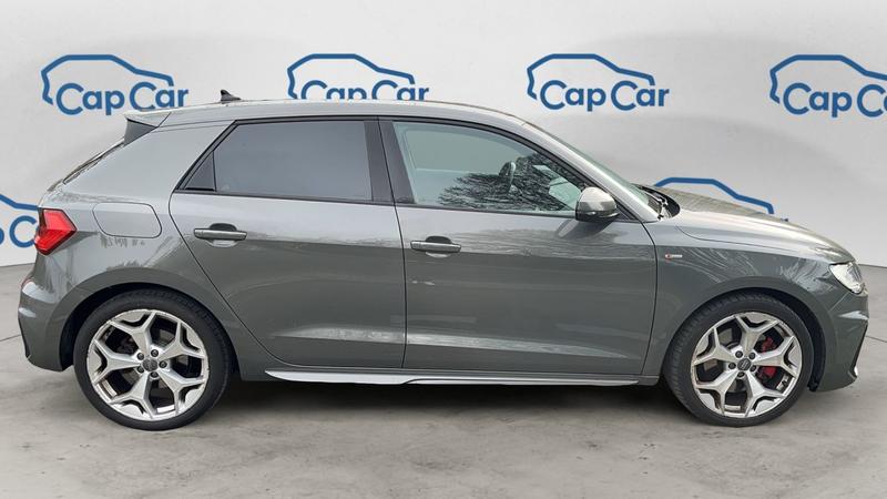 Audi A1 1.0 Tfsi 116 s-Tronic7 s line
