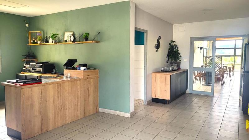 Local commercial - 430 m²