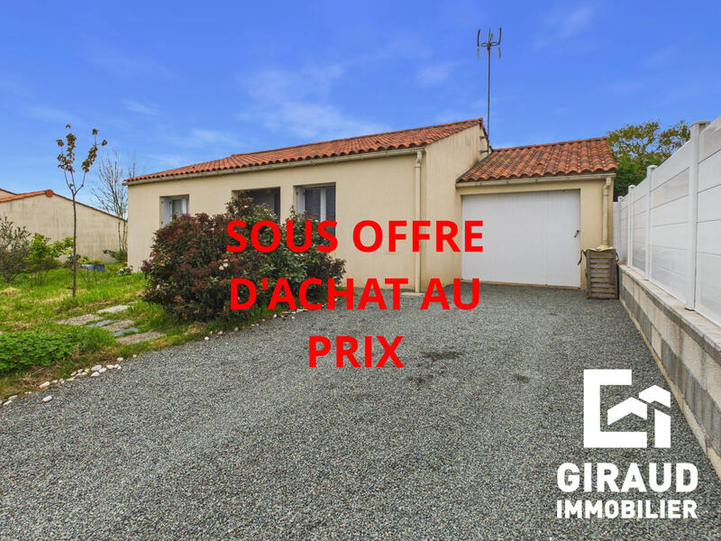 Maison - 75 m² - 3 pièces