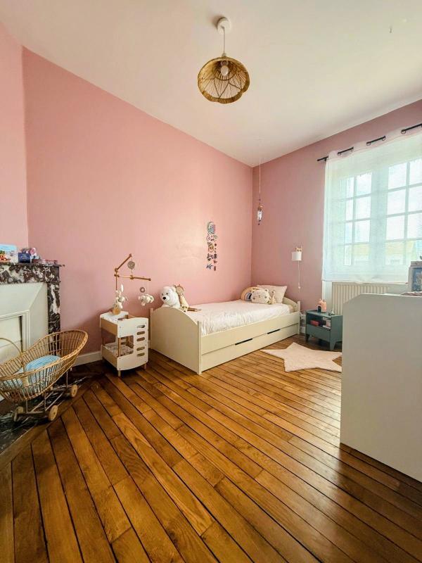 Maison - 162 m² - 6 pièces