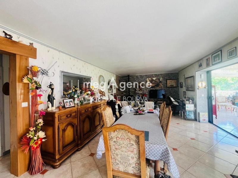 Maison d'architecte - 173 m² - 8 pièces