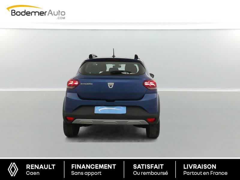 Dacia Sandero Eco-G 100 - 22 Stepway Confort