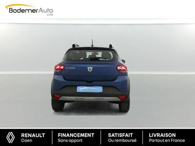 Dacia Sandero Eco-G 100 - 22 Stepway Confort