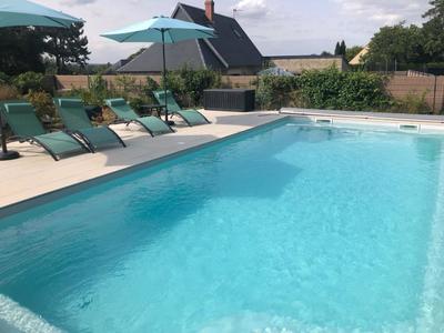 Maison - 236 m² - 7 pièces