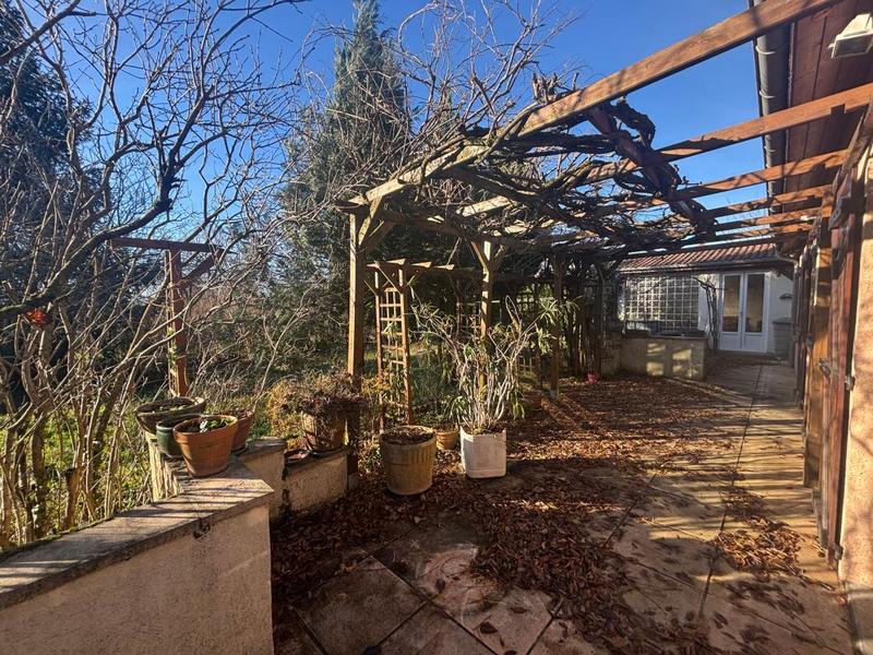 Maison - 76 m² - 3 pièces