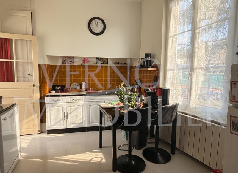 Maison ancienne - 84 m² - 4 pièces