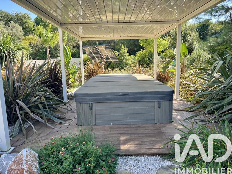 Maison - 125 m² - 4 pièces