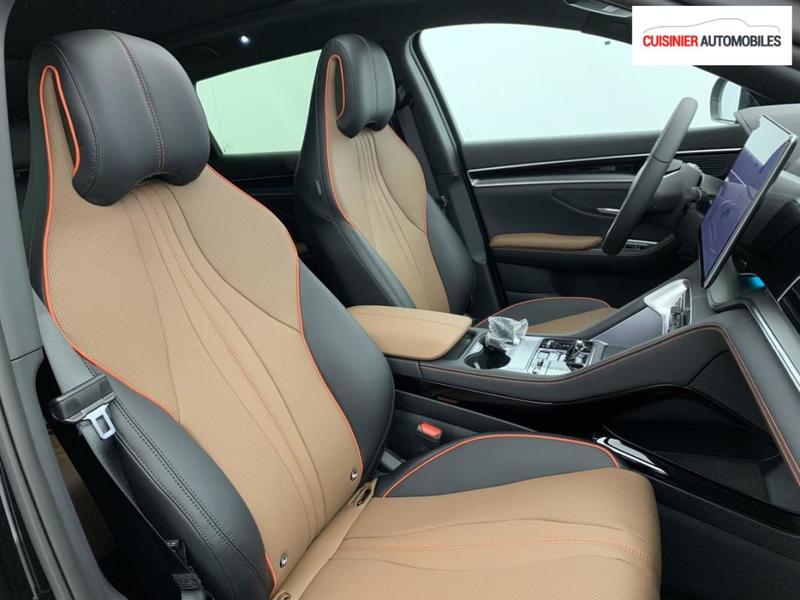 Byd Seal U 1.5l Dm-i 218 ch Phev Boost